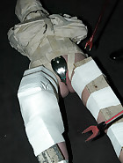 Chastity and straitjacket, pic 9